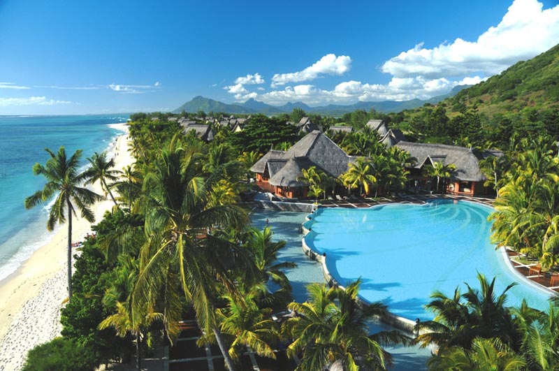 Mauritius With Le Meridien Package
