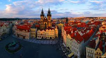 Prague - City Of Spires Package