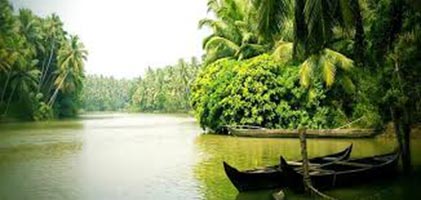 Glimpse Of Kerala Tour