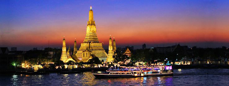 Amazing Thailand Tour