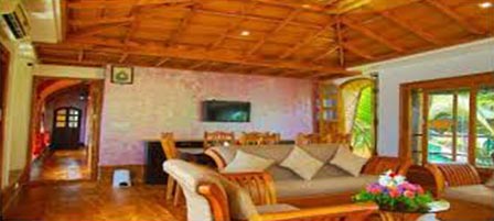 Honeymoon Houseboat Package