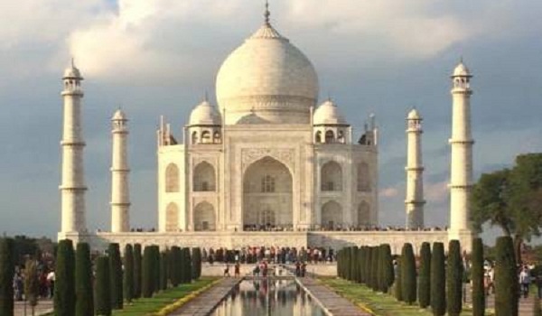 Taj Mahal With Gems Of Rajasthan Tour