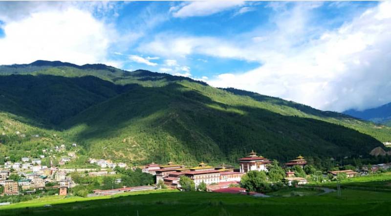 Bhutan Package