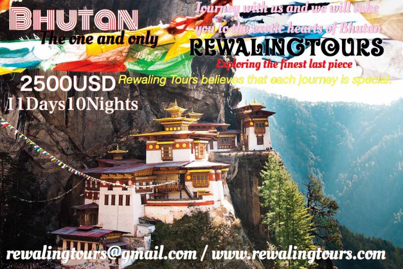 Bhutan Tour