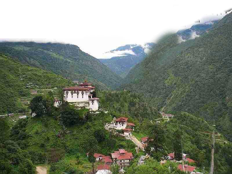 Holiday in Bhutan