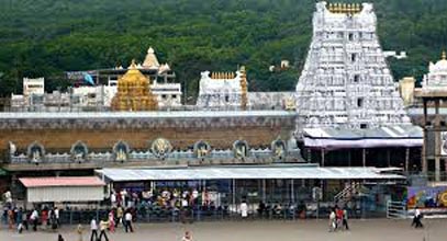 Holy Tirupati With Pondicherry Tour