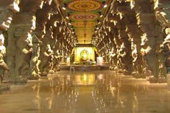 Chennai With Temple Tour