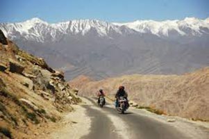 Amazing Ladakh With Pangong Tour