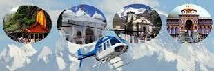 Chardham Yatra By Helicopter Tour