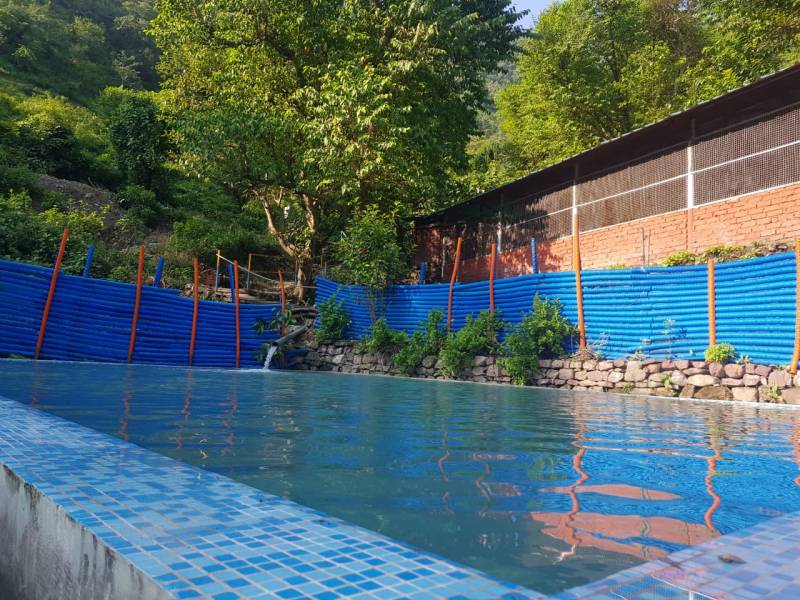 1 Night 2 Days Stay Camp Shivpuri