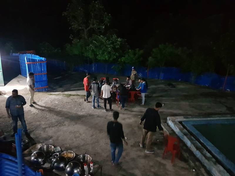 1 Night 2 Days Stay Camp Shivpuri