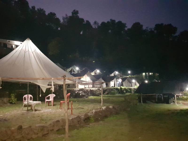 1 Night 2 Days Stay Camp Shivpuri