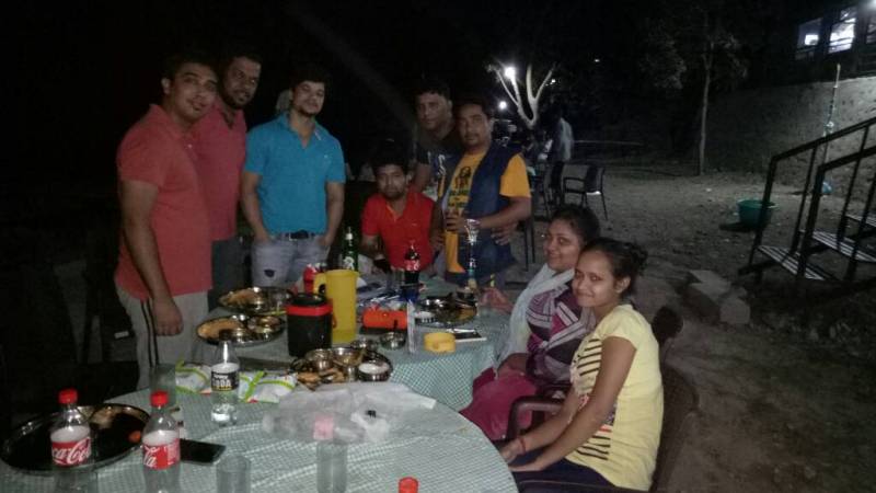 1 Night 2 Days Stay  Luxury Camp Tour