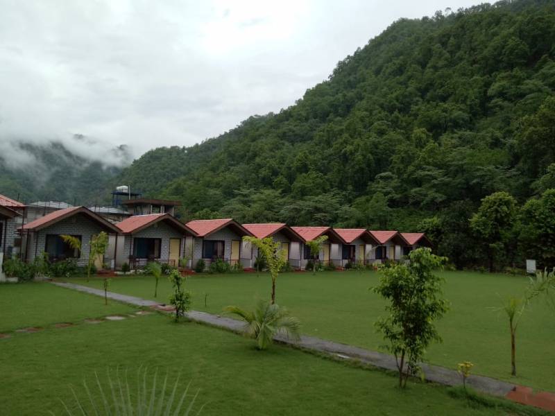 1 Night 2 Days Stay  Luxury Camp Tour