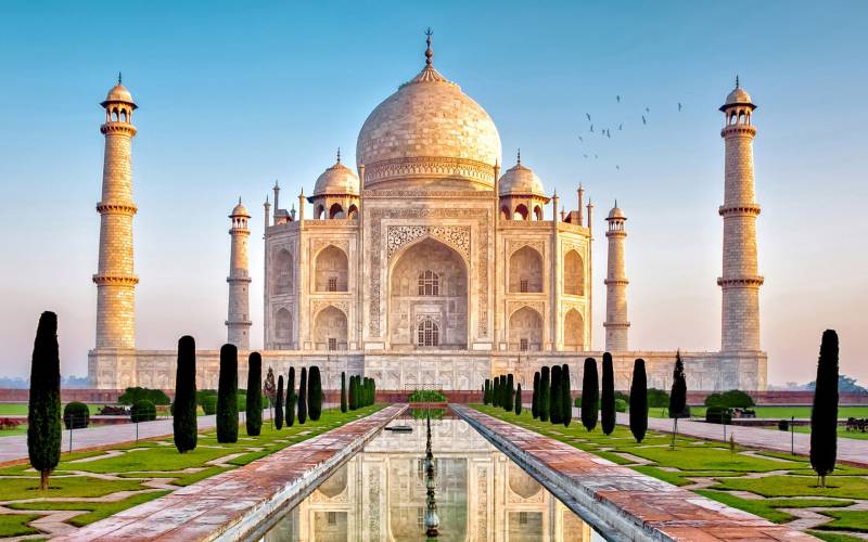 Taj Mahal Tour with Activities Image