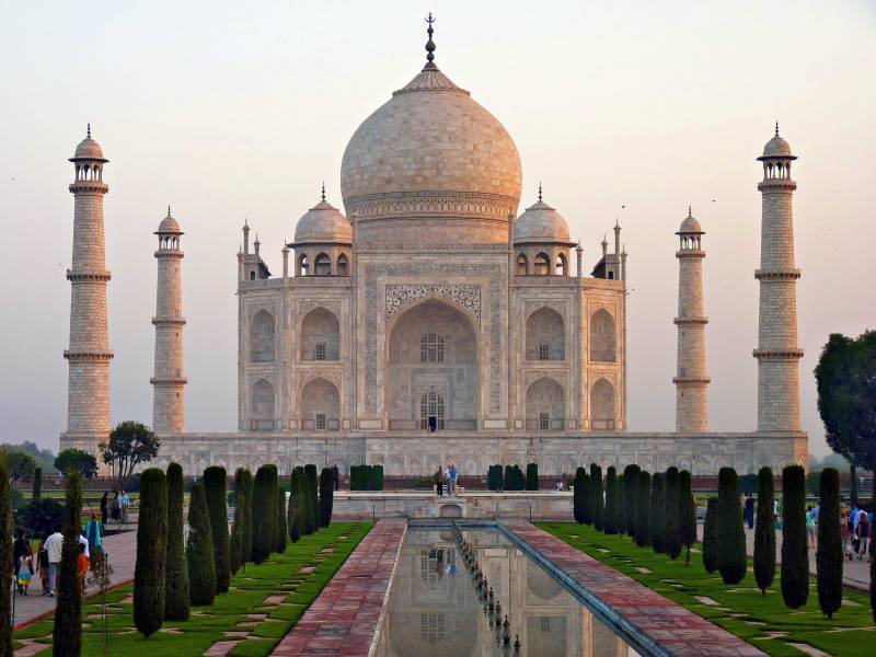 Same Day Agra Tour By Car