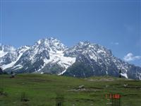 Kashmir Panorama Tour Package