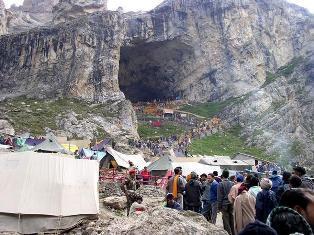 Amarnath Via Baltal Tour Package