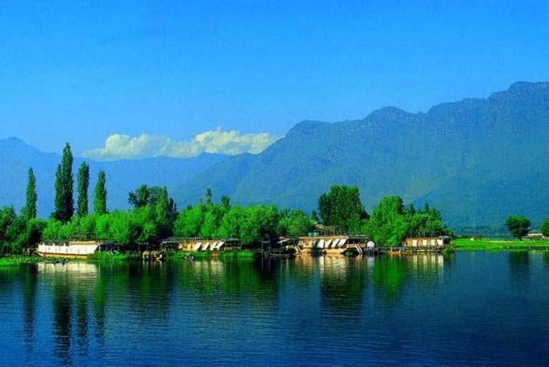 Captivating Kashmir Tour
