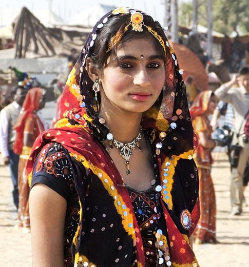 Camel Fair In India Package