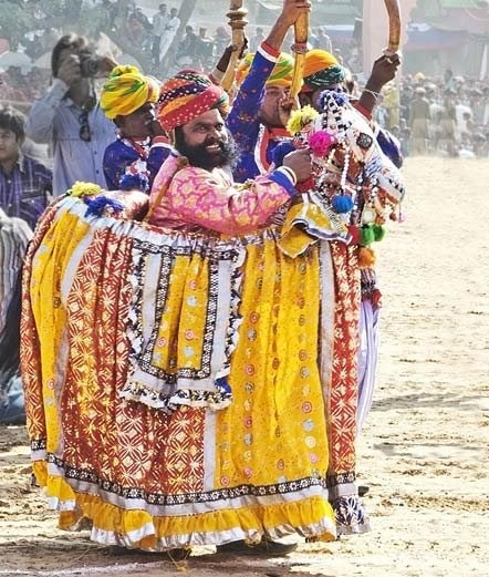 Camel Fair In India Package