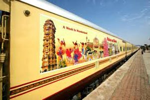 Palace On Wheels North India Tour