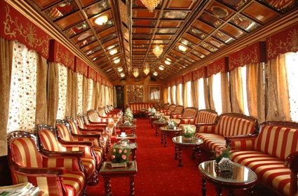 Palace On Wheels North India Tour