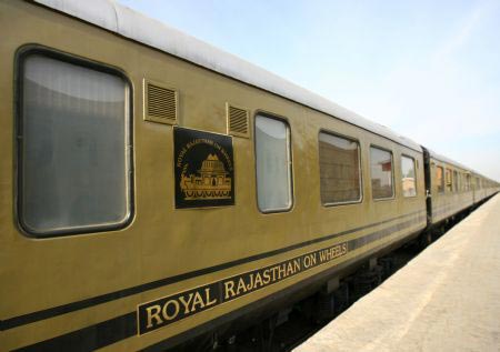 Royal Rajasthan On Wheels North India Tour
