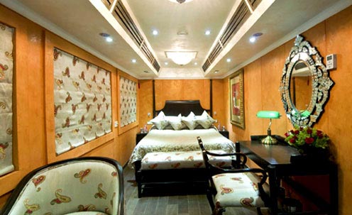 Royal Rajasthan On Wheels North India Tour