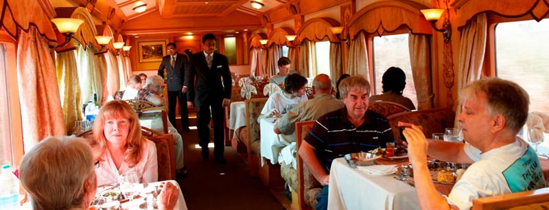 Deccan Odyssey Package