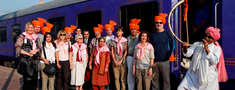 Deccan Odyssey Package