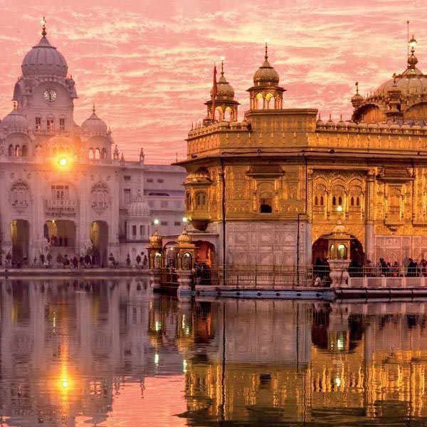 Kashmir - Vaishno Devi - Jammu - Golden Temple Tour