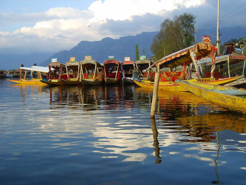 Kashmir Trip Package