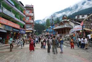 Manali - Shimla Volvo Tour Package