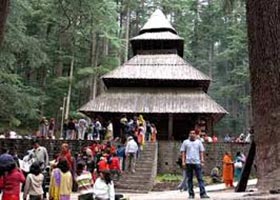 Manali - Shimla Volvo Tour Package