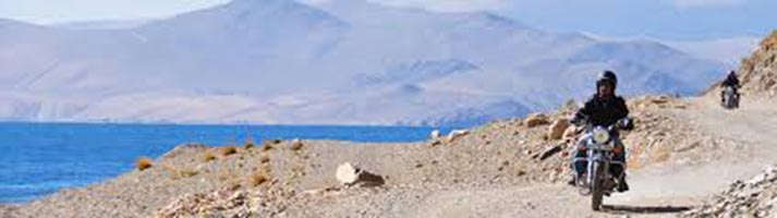 Western Indian Himalayan Motorbike Trip Tour