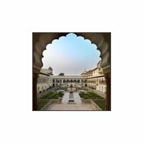 Golden Triangle With Jungle Safari Tour