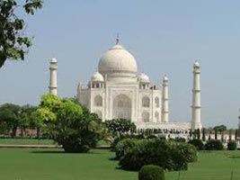 Golden Triangle With Jungle Safari Tour