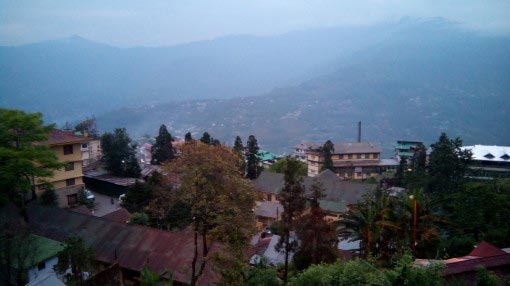 Glimpse Of Sikkim Tour