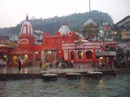 Religious Tour To Haridwar