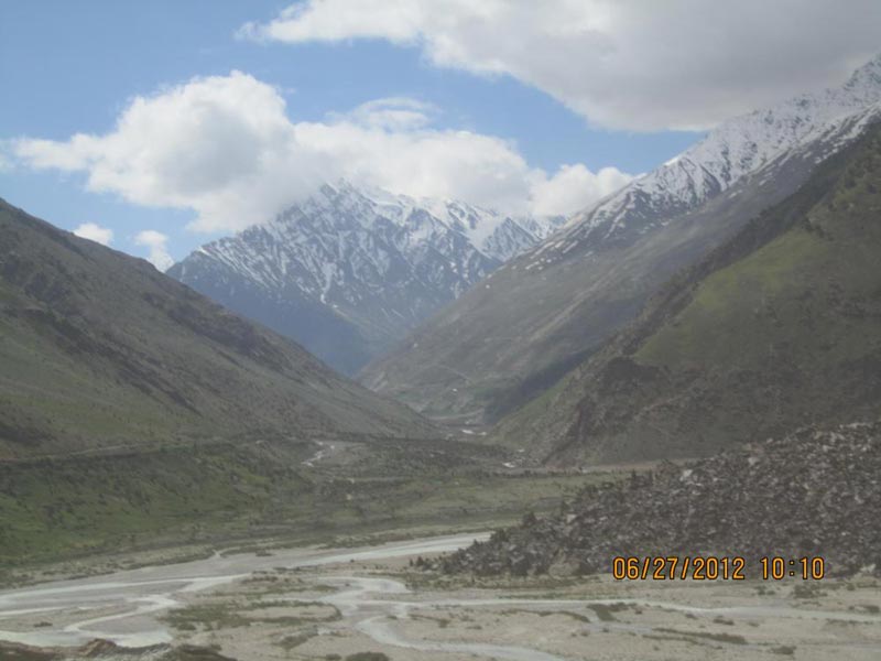 Motor Bike Safari To Ladakh Package