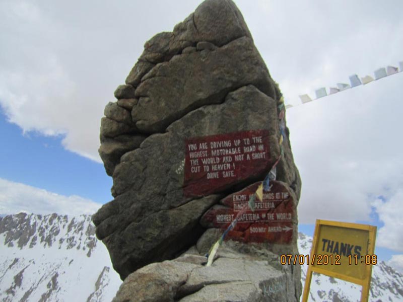 Ladakh Bike Tour Package