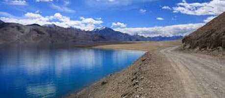 Leh with Pangong Tour