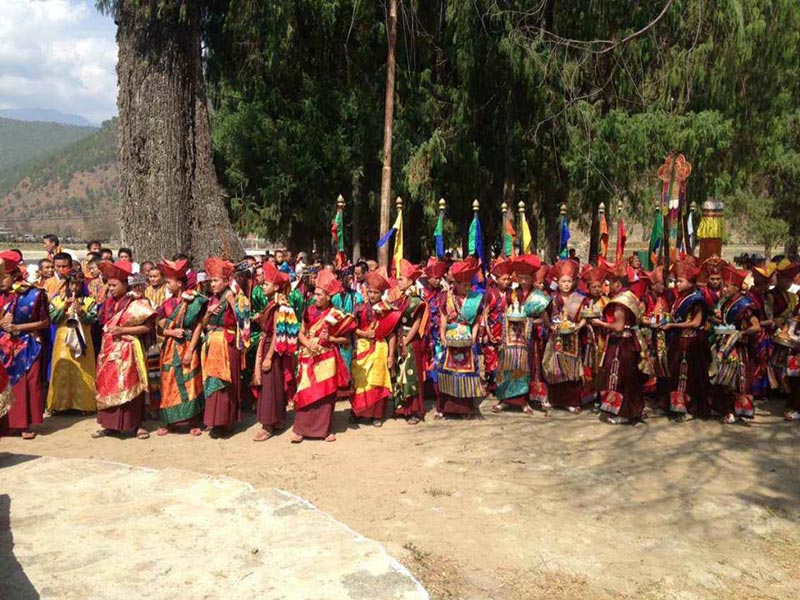 Memorable Bhutan Tour