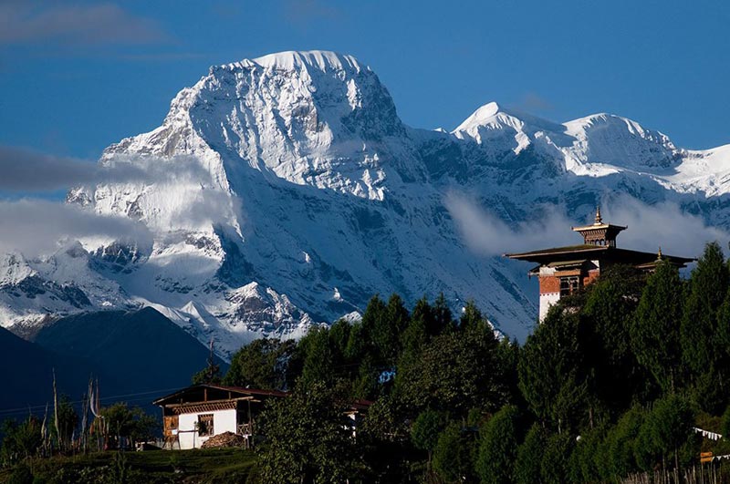 Experience Incredible Bhutan Tour