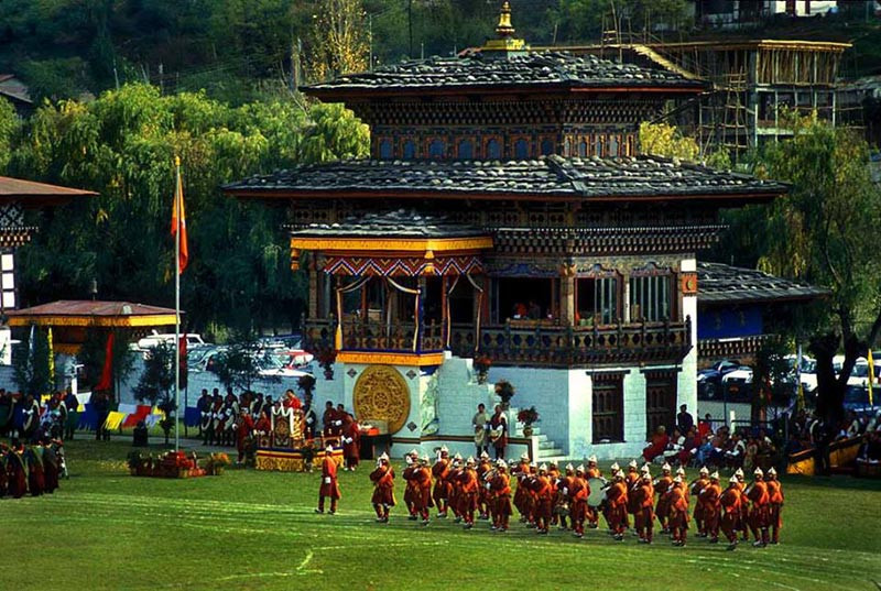 Discover Bhutan Tour