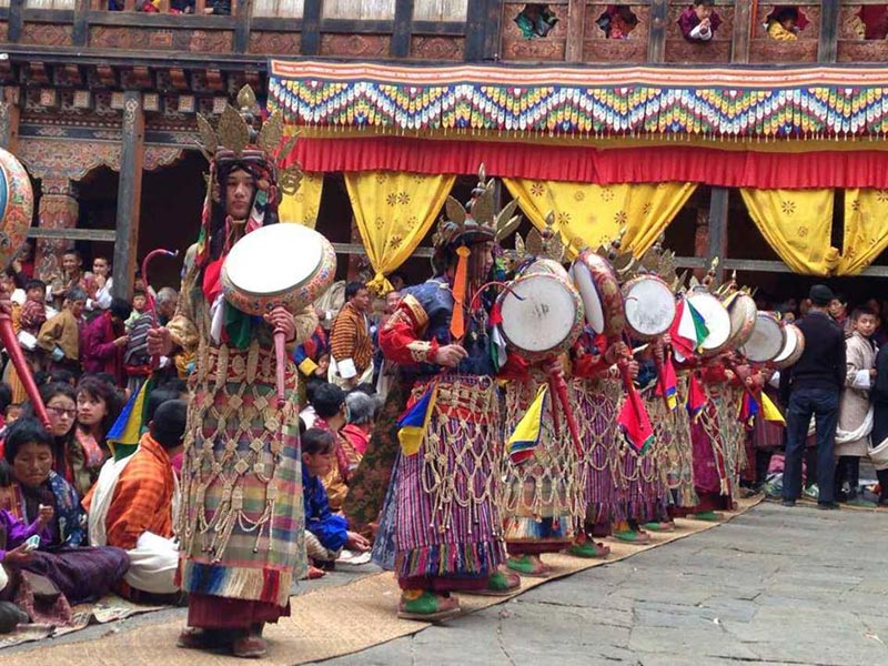 Explore Bhutan -The Lost Shangrila Tour