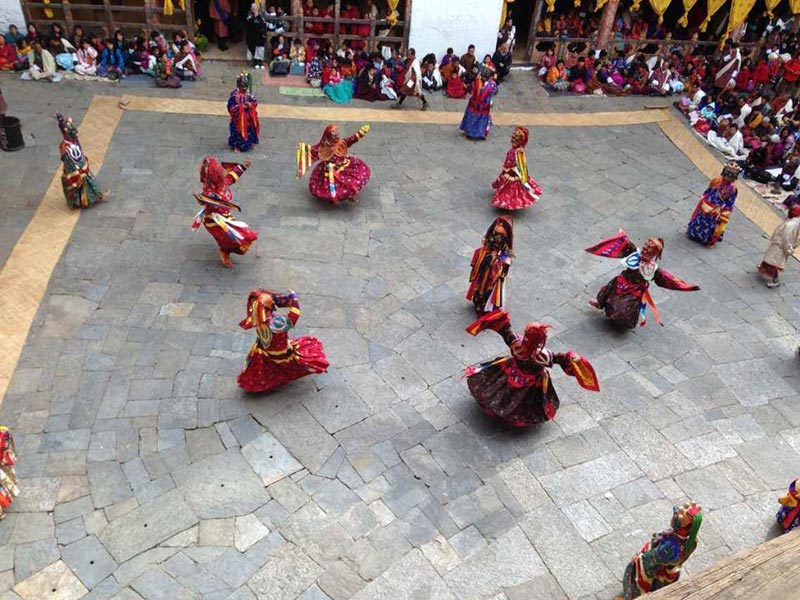 Beautiful Bhutan Tour