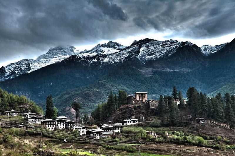 Beautiful Bhutan Tour