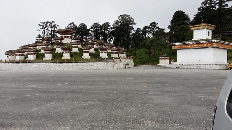 Bhutan At It's Best Package